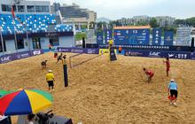 Tim Voli Pantai Indonesia Kalah di Semi Final, Ketum PBVSI: Kalian Sudah Berikan yang Terbaik
