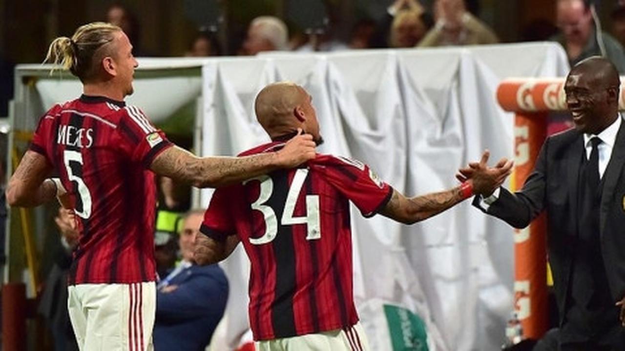 Seedorf diisukan menuju QPR