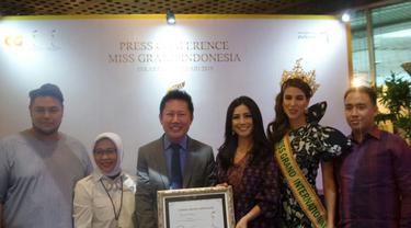 Miss Grand Indonesia