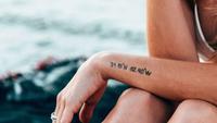 450 Deep Meaningful Small Quote Tattoos for Inspiration