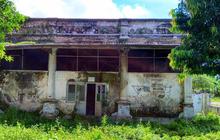 Gedung Pancasila di Cirebon Ini Dibiarkan Terbengkalai, Intip Kisah di Baliknya