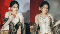 Tampil Anggun, Ini 7 Pemotretan Putri DA 4 dalam Balutan Kebaya
