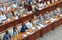 Blak-blakan Korban Penganiayaan George Curhat Depan Anggota DPR, Dihina Miskin & Dilempar Loyang