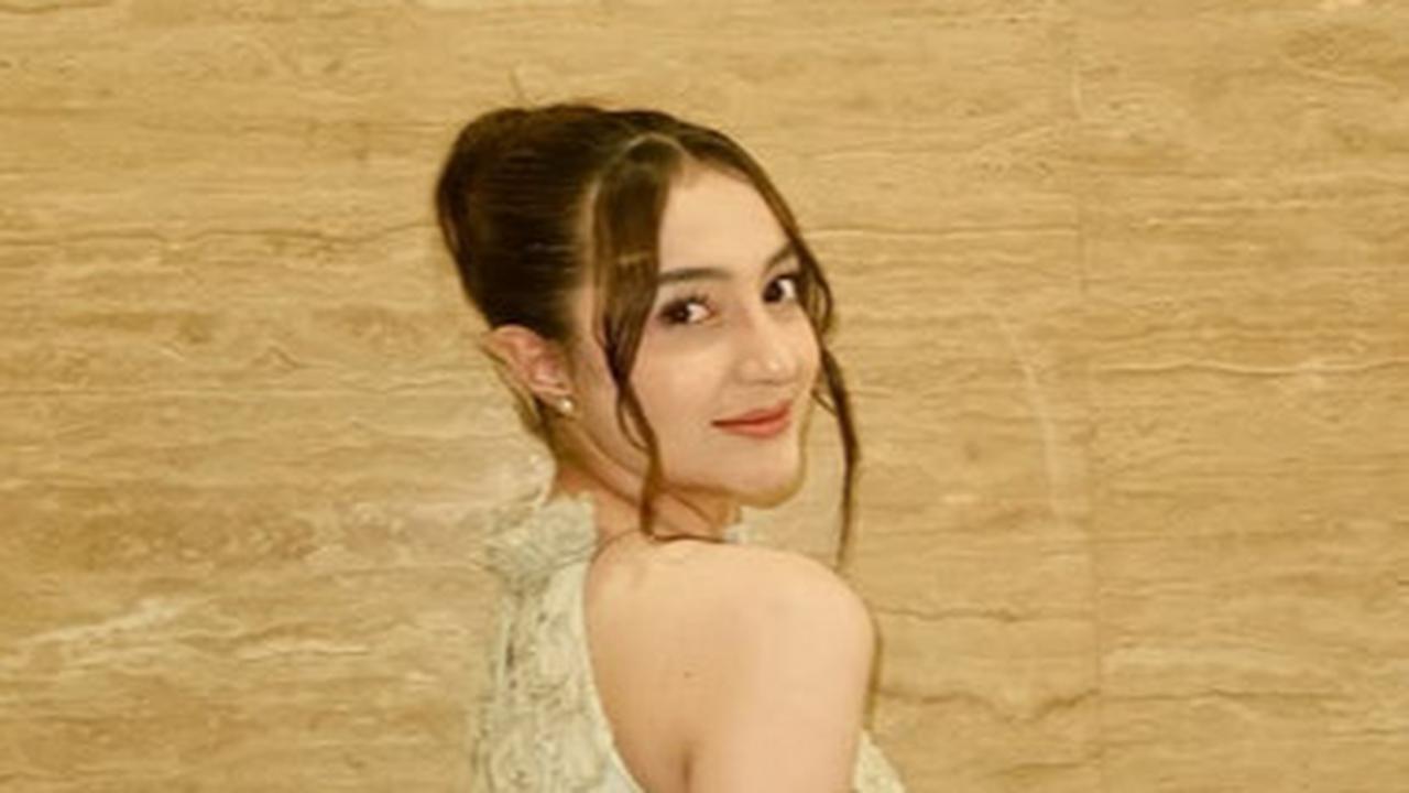 5 Potret Cantik Amanda Lucson, Aktris Muda Berbakat dan Model yang Kini jadi Sorotan