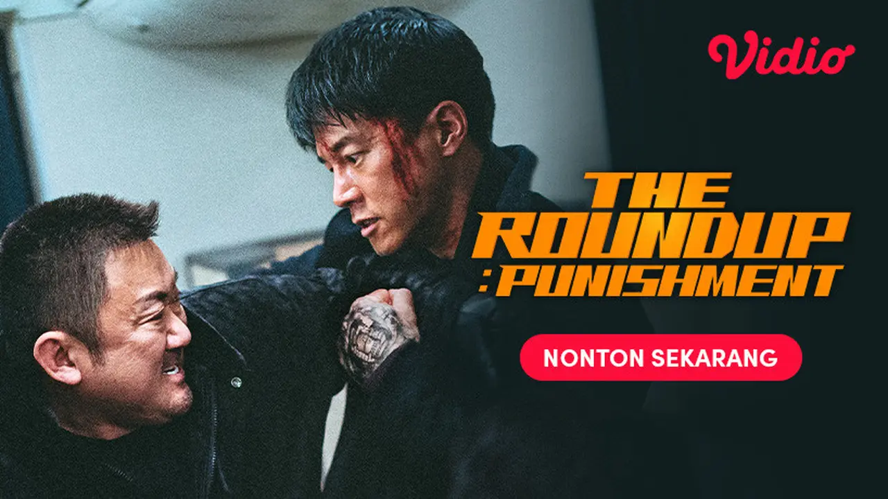 Film Korea The Roundup: Punishment