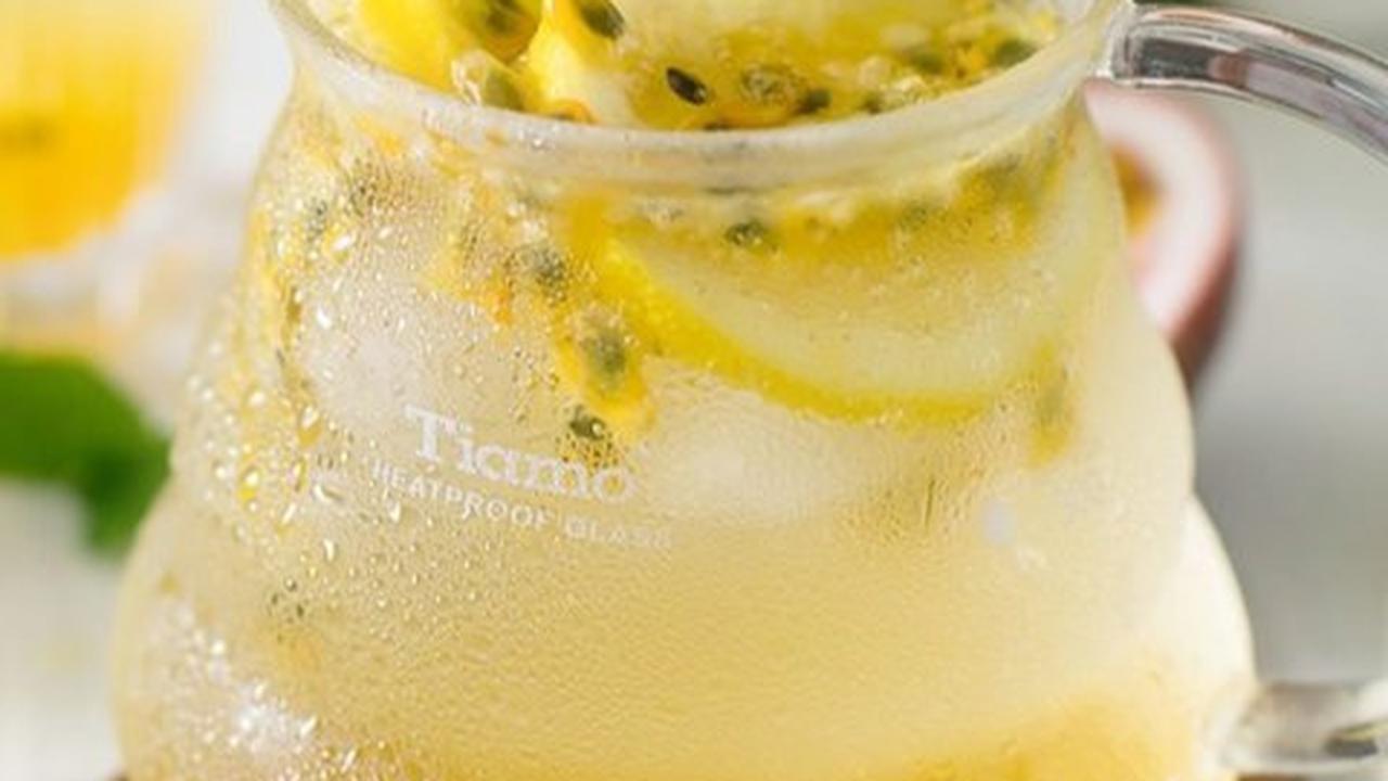 Minuman Musim Panas