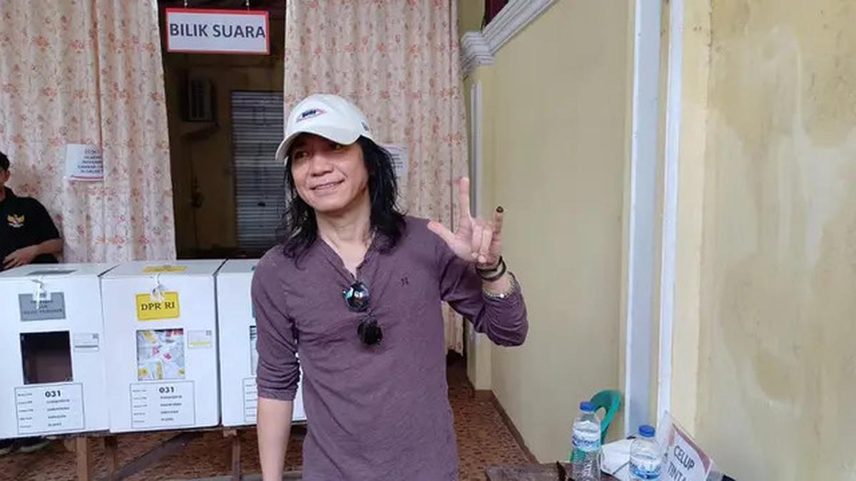 Sang Kakak Ungkap Kondisi Abdee Slank yang Tengah Dirawati Intensif di Rumah Sakit