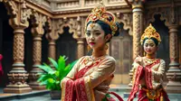 Ciri-Ciri Tari Tradisional, Warisan Budaya yang Patut Dilestarikan