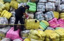 Indonesia Banjir Produk Ilegal, Satgas Bakal Selidiki Data Impor Tekstil dari China