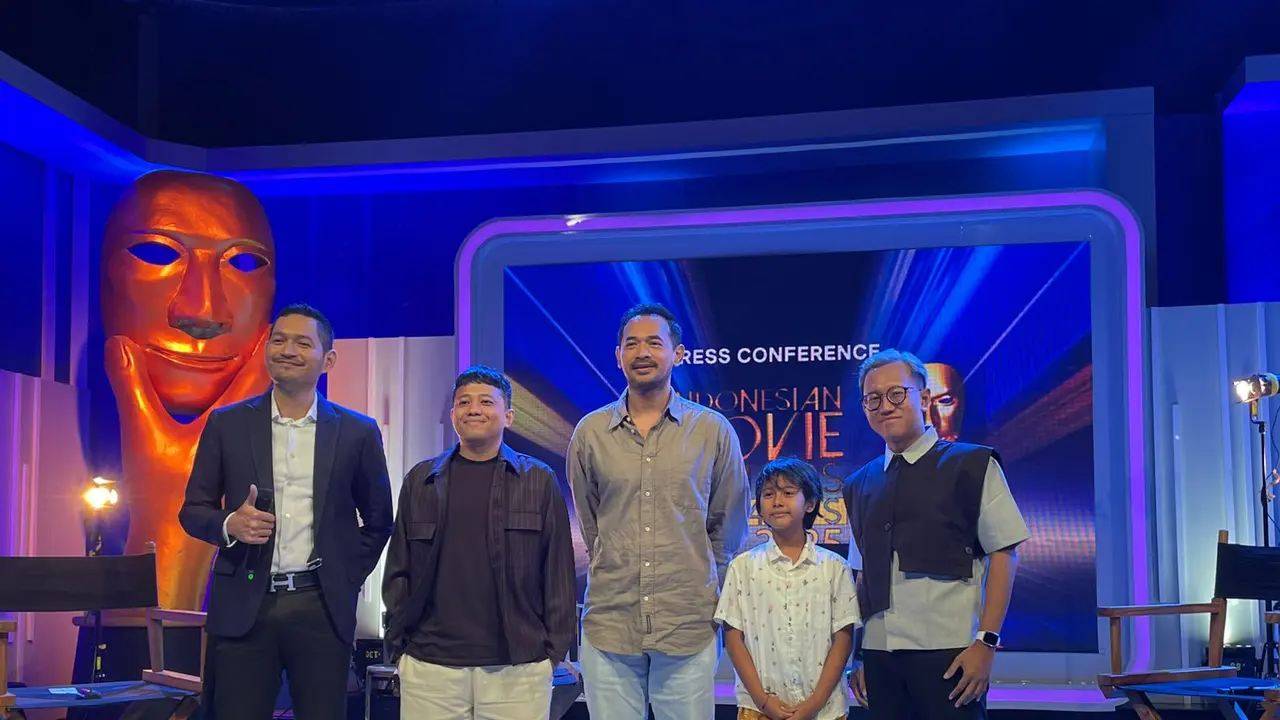 Indonesian Movie Actors Awards (IMAA)