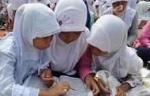Duta Alquran Indonesia sambangi Gaza