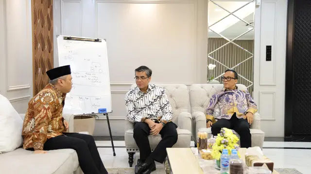 Kemnaker Gandeng Kemenhub Sukseskan Mudik Lebaran Tahun 2025