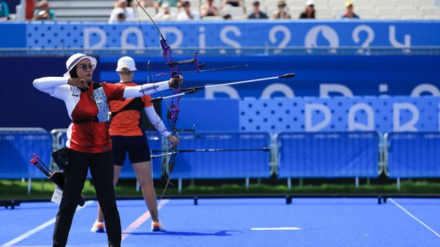 Diananda Choirunisa: Babak 32 Besar Olimpiade Paris 2024