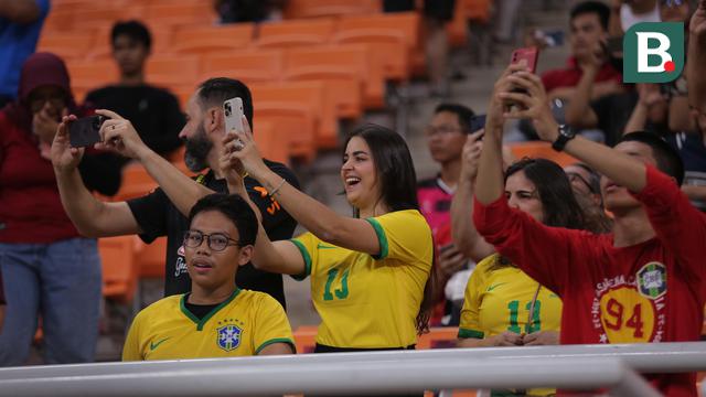 Timnas Brasil U-17