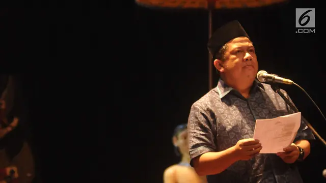 Peringati Hari Pancasila, Politisi dan Seniman Gelar Tadarus Puisi Ramadhan