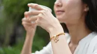 8 Desain Gelang Emas Ergonomic Flexible untuk Fashion 2026, Tren Perhiasan Nyaman dan Mewah