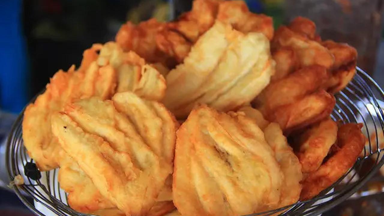 Resep Pisang Goreng Krispi Tahan Lama Tanpa Tepung Terigu dan Baking Soda