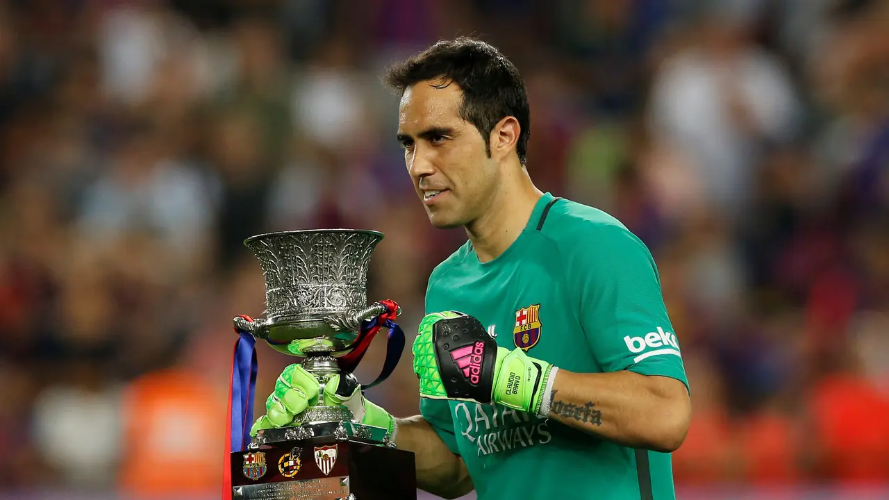 Claudio Bravo