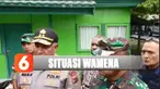 Usai rapat selama satu jam, Kapolda Papua mengatakan pelaku memanfaatkan ruang yang tidak dijaga aparat di Wamena sehingga kejadian penusukan terjadi.