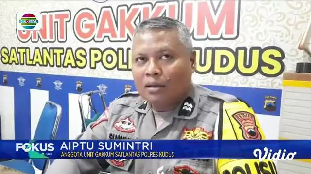 Fokus Pagi : Pabrik Percetakan di Tangerang Banten Ludes Dilalap Api