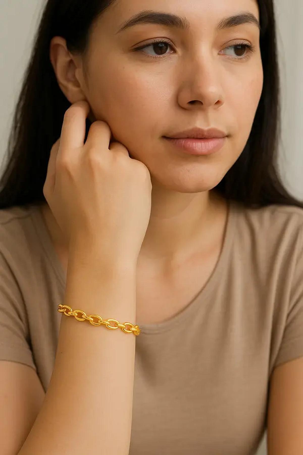 7 Model Gelang Emas Ekor Kucing 5 Gram, Cocok untuk Tampil Kekinian dan Investasi di 2025