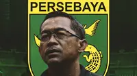 Persebaya Surabaya - Aji Santoso (Bola.com/Adreanus Titus)