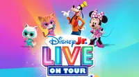 Disney Junior Live On Tour: Let’s Play! Siap Tampil Perdana di Indonesia, Sambut Liburan Keluarga Penuh Keceriaan