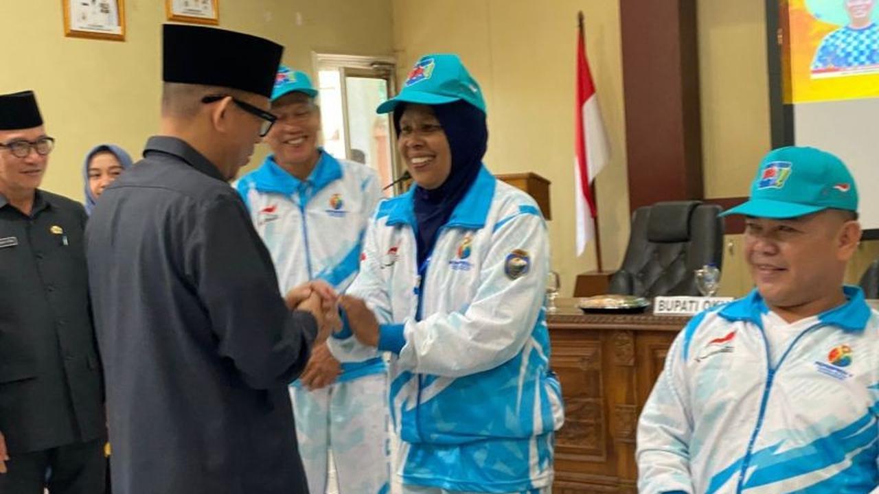 Fakta Menarik: 81 Atlet Disabilitas OKU Siap Berlaga di Peparprov Sumsel 2025, Targetkan Lima Besar!
