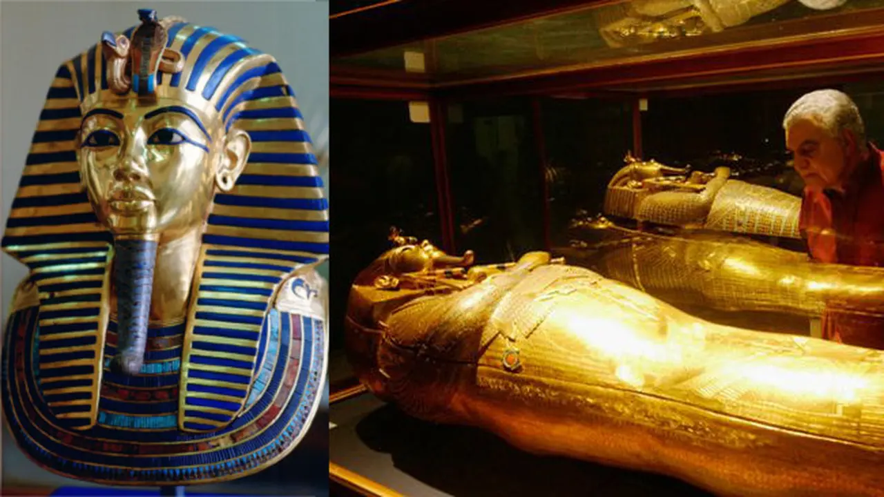 Mengapa Tutankhamun Dimumikan dengan Alat Kelamin Berdiri?