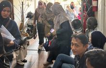 Bimbel di Jogja jadi Buruan Orangtua, Antre Sejak Subuh Demi Daftarkan Anak