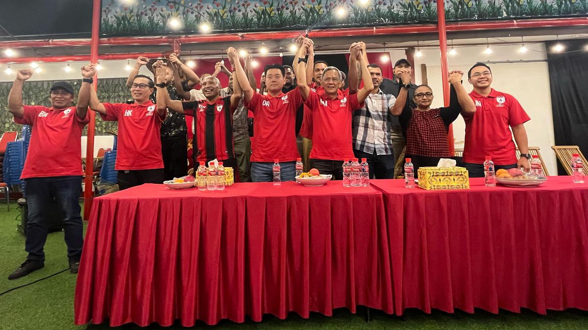 Ditunjuk jadi Manajer Persipura, Owen Rahadian Diharapkan Bisa Bangkitkan Sepak Bola Papua