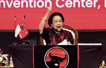 Megawati ke Kader PDIP: Pejuang Sejati Tak Mengejar Popularitas, Melainkan Tanggungjawab