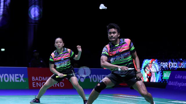 Tontowi Ahmad/Winny Oktavina Kandow