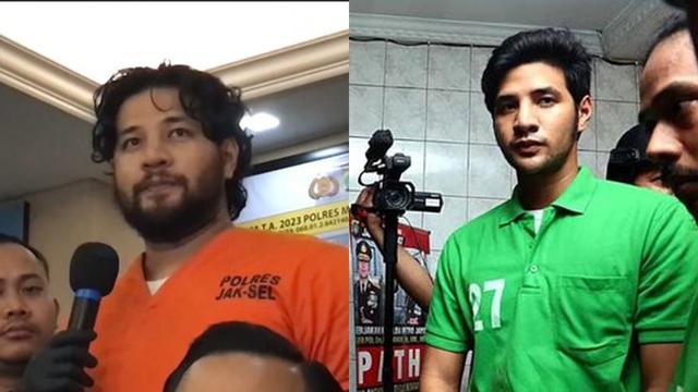 Ammar Zoni Ditangkap