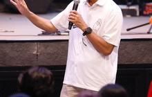 Survei ASI di Gen Z: Ganjar-Mahfud Unggul dengan 34,9%, Prabowo-Gibran 33,1% & AMIN 26,1%