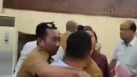 Paripurna Ricuh, Ketua DPRD Ende Diduga Pukul Anggota Dewan