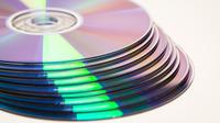 Ilustrasi CD. (Image by Lutz Peter from Pixabay)