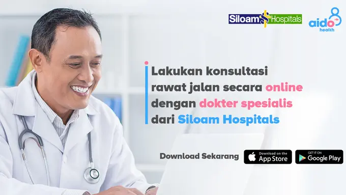 [Fimela] Aplikasi aido health