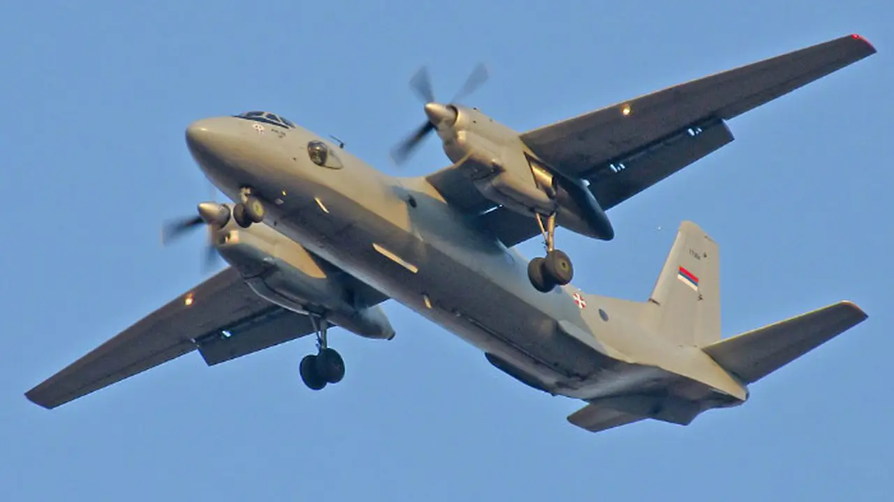 Pesawat AN-26