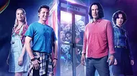 Poster film Bill and Ted Face The Music. (Foto: Orion Pictures/ IMDb)