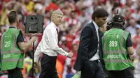 Final Piala FA: Conte Pertanyakan Keabsahan Gol Pertama Arsenal