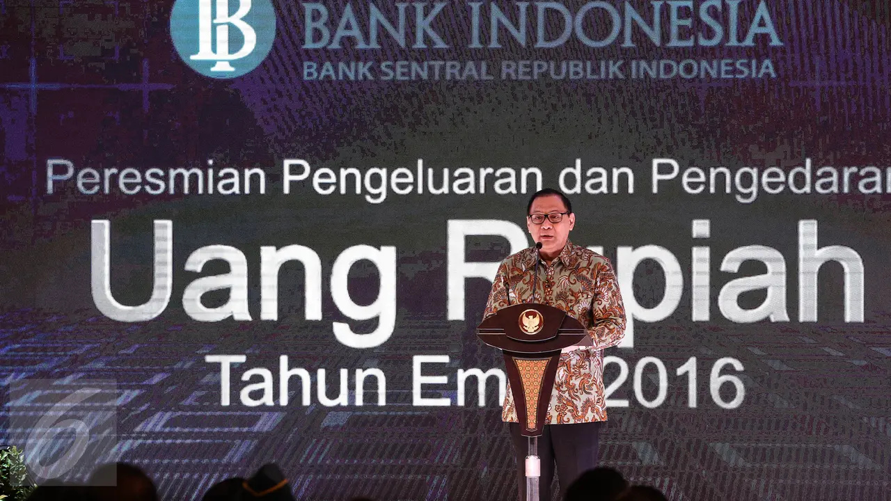 20161219-Jokowi Resmi Luncurkan Uang Rupiah Baru-Jakarta