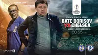 BATE vs Chelsea (Liputan6.com/Abdillah)