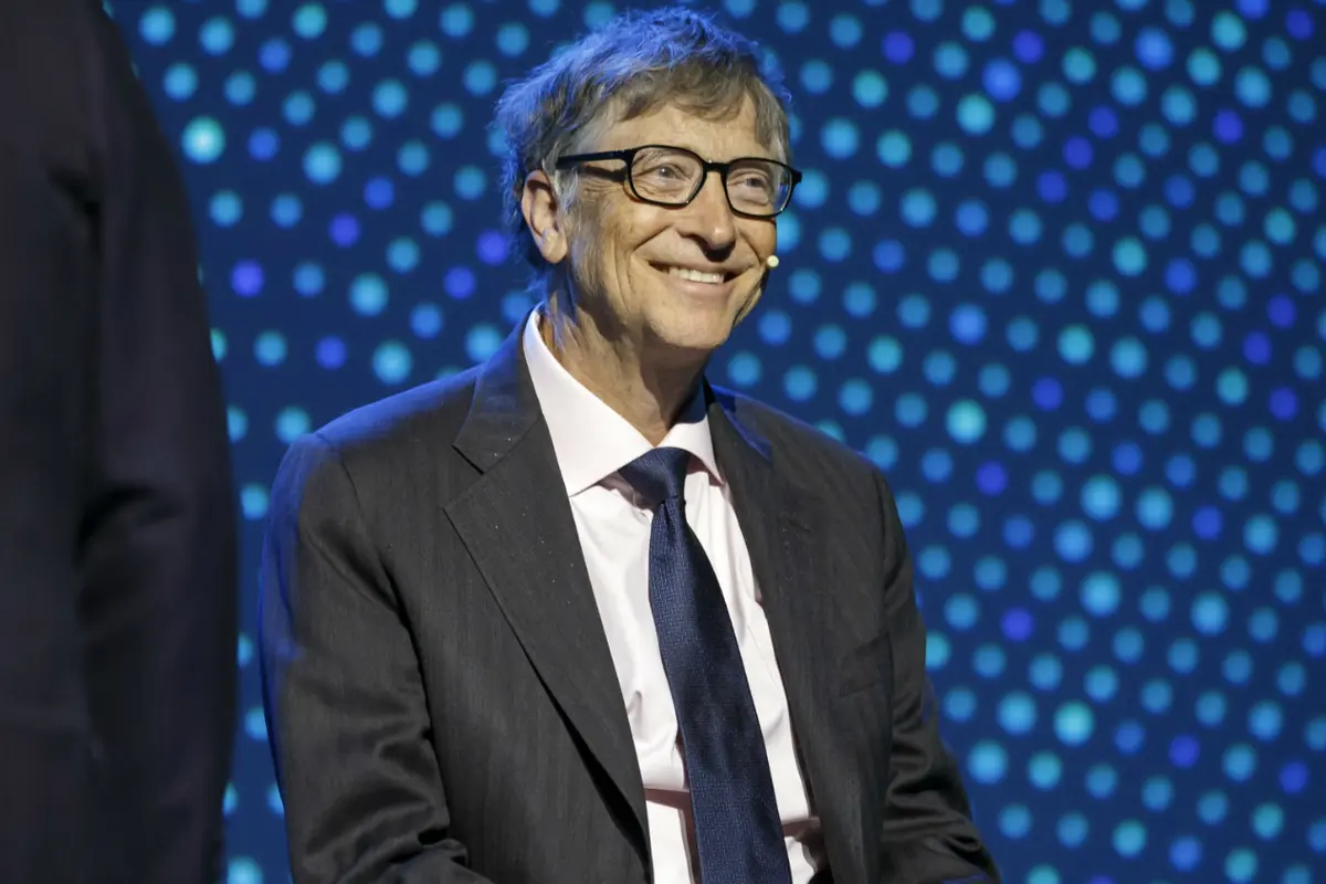 Bill Gates