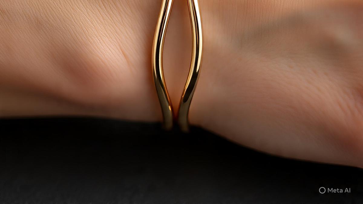 7 Model Gelang Emas Kadar 99,9% Terbaru untuk Gaya dan Investasi, Paling Tren di 2025