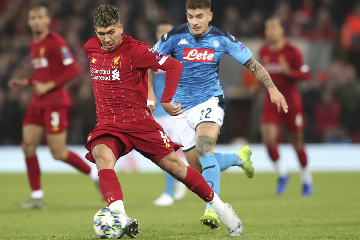 Liverpool dan Napoli Berbagi Angka di Anfield