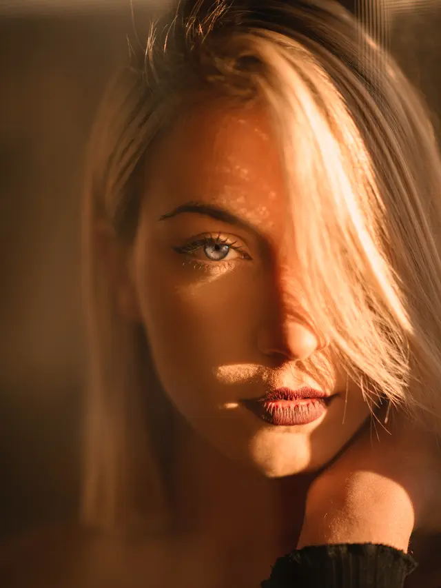 ilustrasi mata/Alessio Cesario/pexels