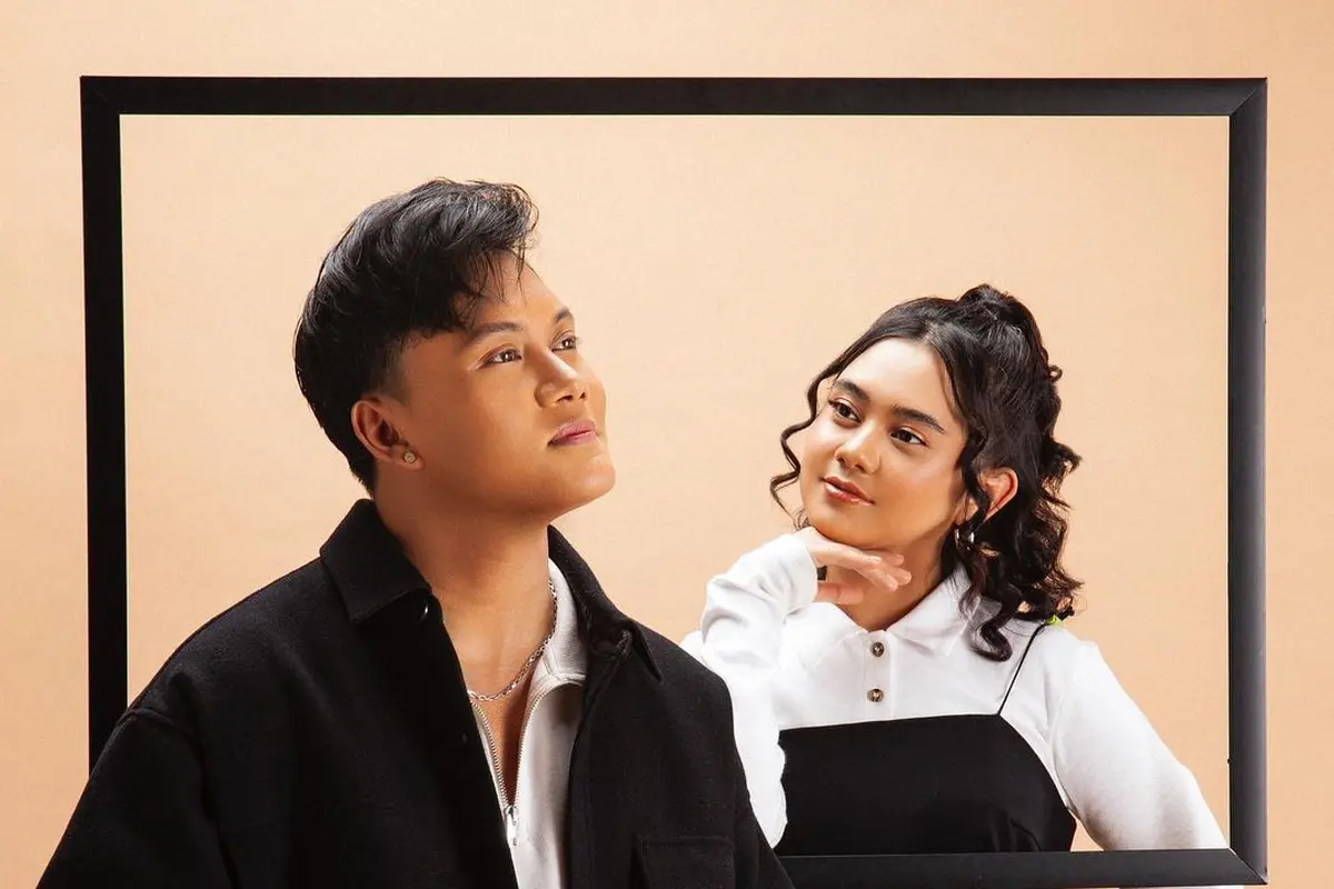 Potret Kebersamaan Ziva Magnolya dan Rizky Febian. (Sumber: Instagram/zivamagnolya)