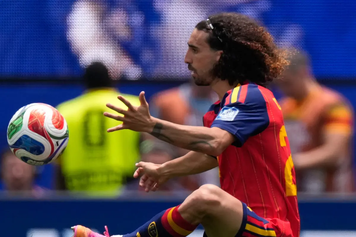 Marc Cucurella
