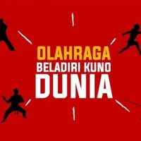 Olahraga Beladiri Kuno Dunia